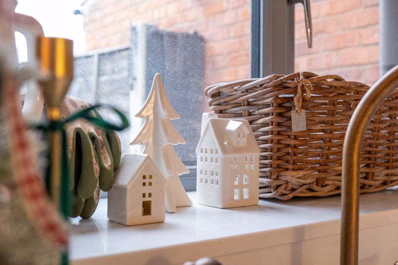 Station Road Croston